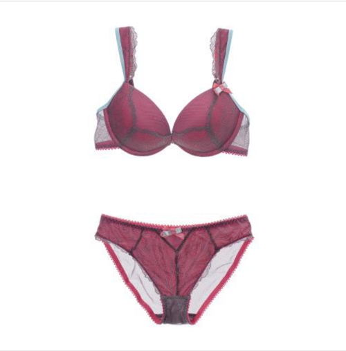 uchimada-official:  Tokiko // Uchimada Lingerie