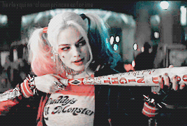 harleyquinn-clownprincessofcrime:  “We ran Gotham. The boys couldn’t keep up.”