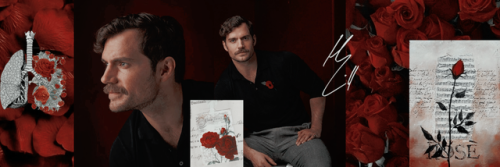 packscmpany:emma stone icons + henry cavill collage headerslike please»»— se a header/icon for sua a