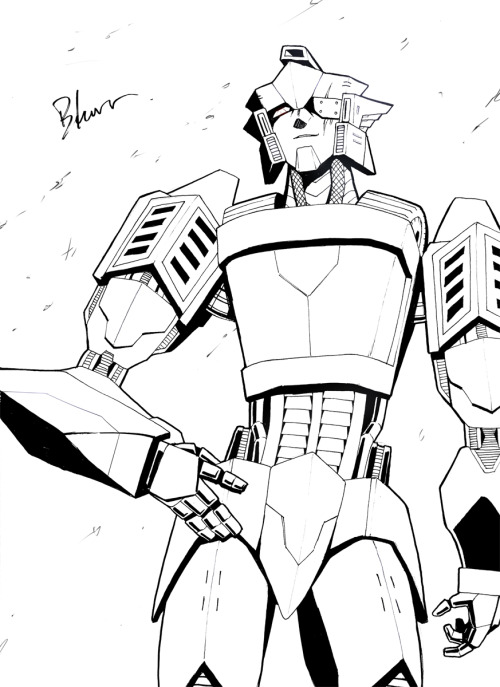 zoner233:  Another SG Blurr :3Smile, if you can.