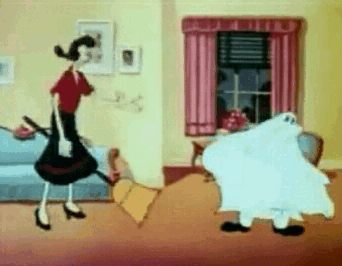 Let's Say One Of The Ro's Are Sleeping Over At Mc House. The Aunt Doesn't Know. So They Go Wake Up The