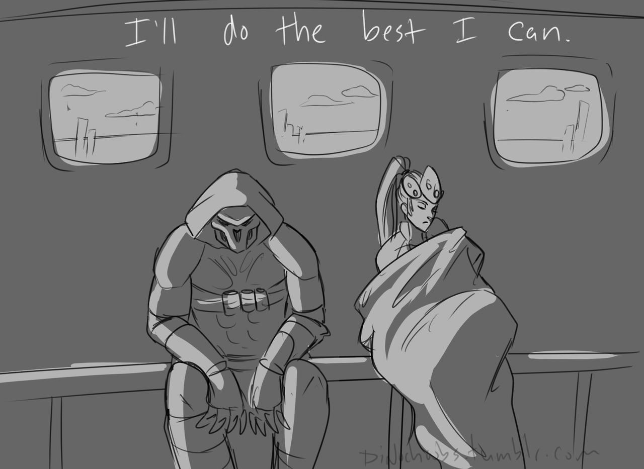 dinochoobs: listen i have a lot of feelings about Dad-Reaper ok My Art | Ko-Fi |