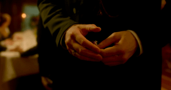 zeciex:  Crimson Peak: Hands