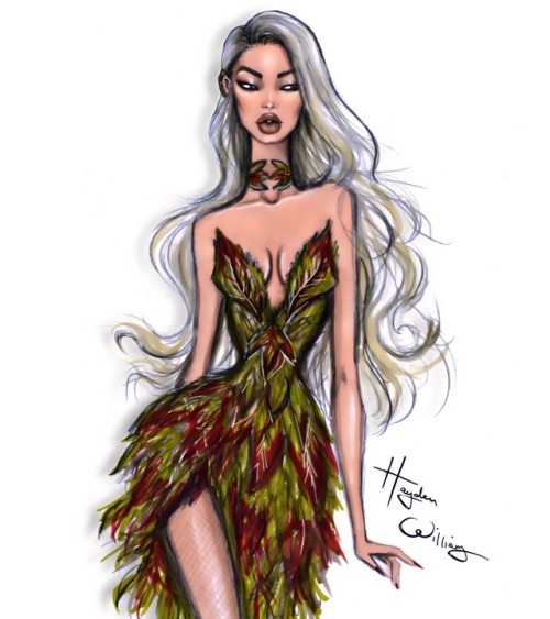 haydenwilliamsillustrations:Autumn vibes by Hayden Williams 🍃🍁