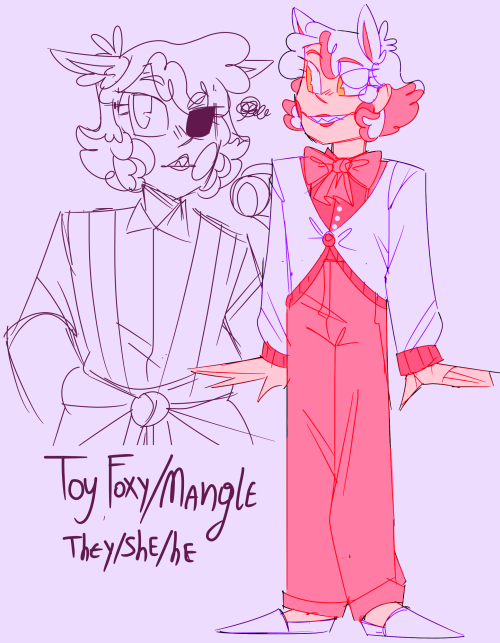 Can You Please Do What You Think Mangle Would Look Like As A Human?