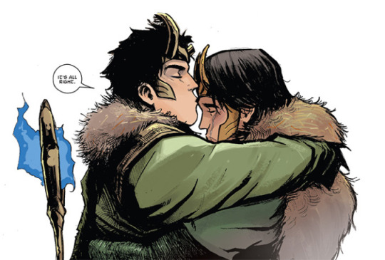 i will not apologize for art — Top 5 favorite Loki moments/quotes from the  comics