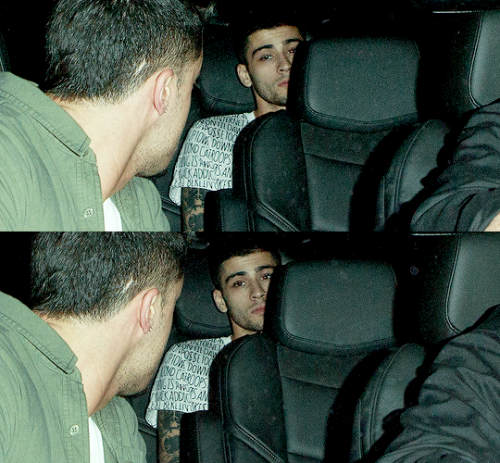 zaynmalikdaily:Zayn leaving ‘1 Oak’ Night club in West Hollywood, CA - 7/21