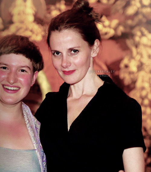 queenbrealey:
“ 50 pictures of Louise Brealey → 45/50 ”