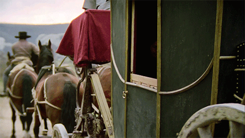 lacomandante:Sharpe’s Rifles (1993)“My orders are to meet someone at Casa Antigua.”“But if they are 