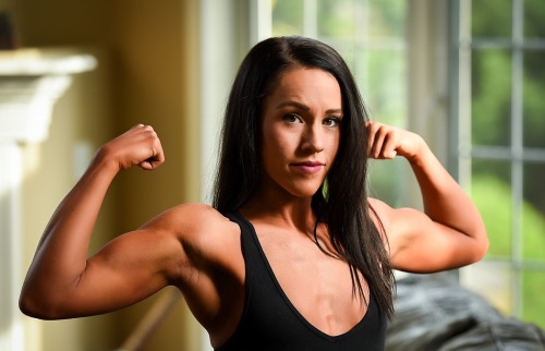 Girls + Biceps