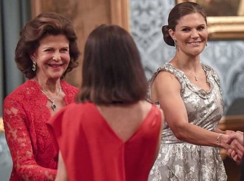 King Carl Gustaf and Queen Silvia hosted 2019 Sweden DinnerOn September 20, 2019, King Carl Gustaf a