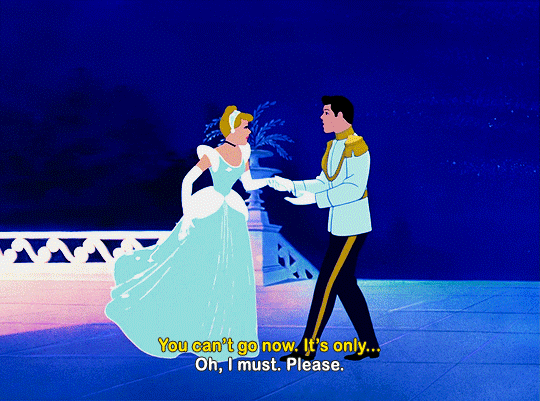 thesevenumbrellas: enchanteddreameruniverse:  mrsdewinters:  Cinderella (1950)  