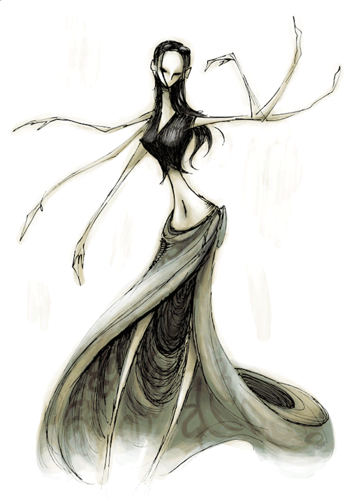 carolinayuki: “Don’t be deceived, there’s a little darkness in all of us.” C
