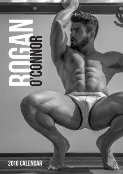 fuckyoustevepena:  He’s NAKED! Check out Rogan O'Connor Nude!