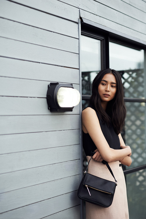 New story for Whistles shot at the Ace Hotel in London with the lovely Shenyue Ding