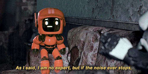 LOVE, DEATH & ROBOTS | 1x02 Three Robots