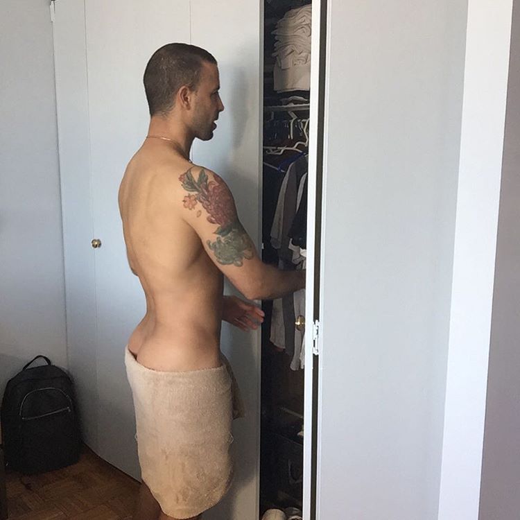 Men's Butts and Ass