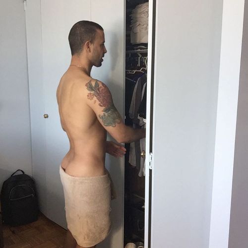 Men's Butts and Ass
