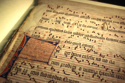 hildegardvonbingen-official:feuerschutz:Medieval music and notation#aesthetic