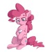 fewderpewders:its time for annual pinkie birthday drawing ･:*+.\(( °ω° ))/.:+