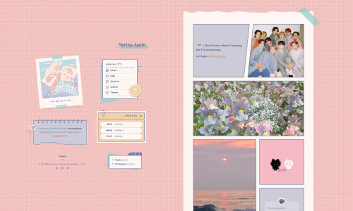 yeoli-thm:Premium Theme - Spring AgainLive Preview ⬩ Static PreviewBuy £20A fully responsive, 