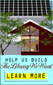 Happy New Year!
Help us set a trend and build a Net-Zero Library #sustainable for generations to come.
http://bit.ly/VFLrazoo
501©(3) #education #sustainable #libraries #reading #Columbia County