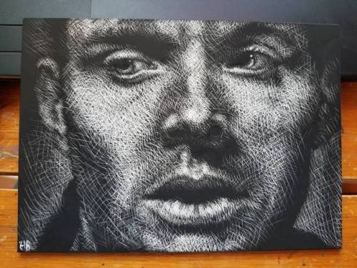 tradigitalhollow:I think I’m done tweeking this. It’s not perfect, but it’s been f