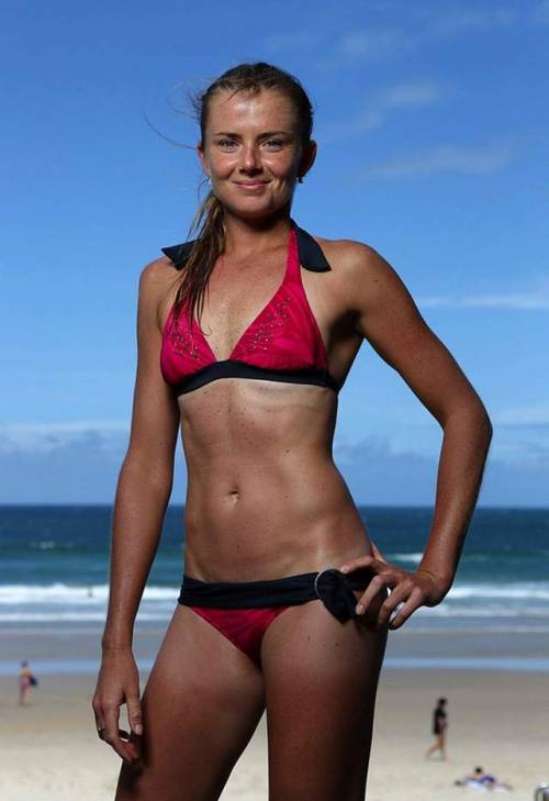 Daniela Hantuchova - athlete / tennis player