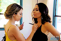 briebellasource:  Brie Bella ➝ Total Divas 6.12 (Feel The Glow)  