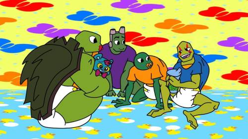 TBDL Turtles