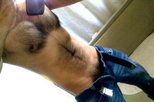 Hairy and Masculine