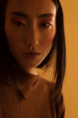 koreanmodel:    Anita Joo by Jessica De Maio    