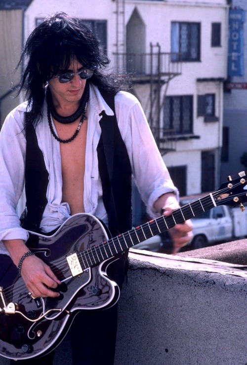 sunrise9memories - Izzy Stradlin, 1987