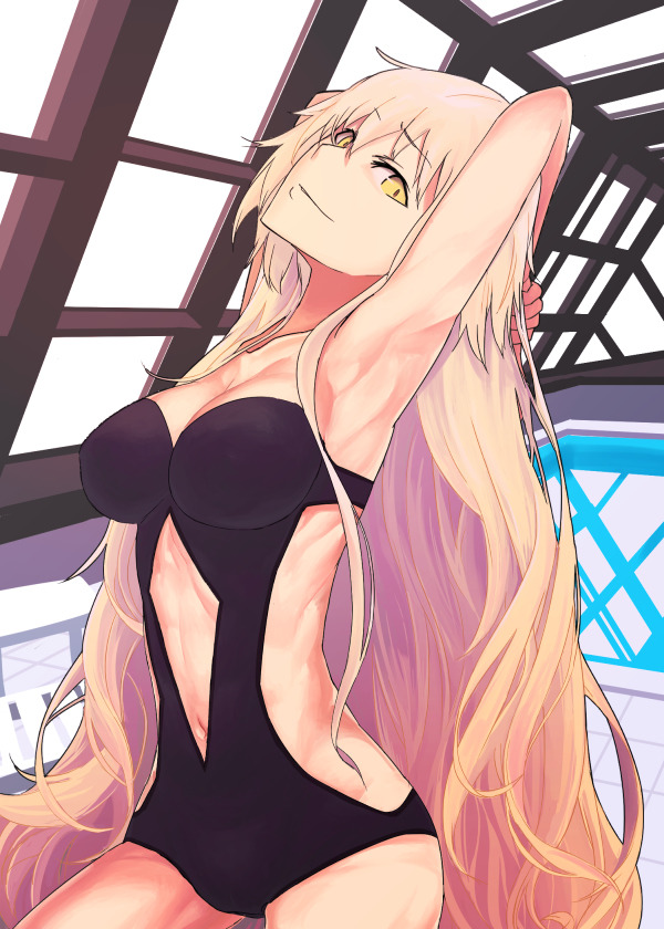 sany32:ジャンヌ・オルタ | i-パン [pixiv] 