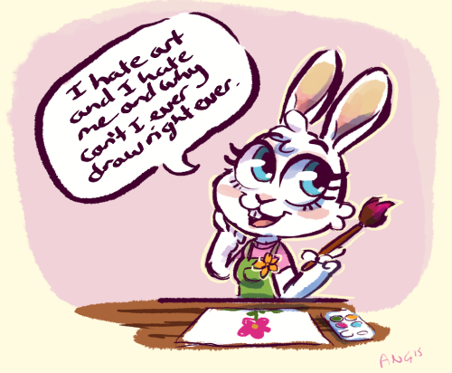 kyleehenke:  handsomehugs:  so i have a new favorite character, it’s the zoobe bunny that everyone uses to make shitposts (x, x, x)  OH MAN  Fucking A