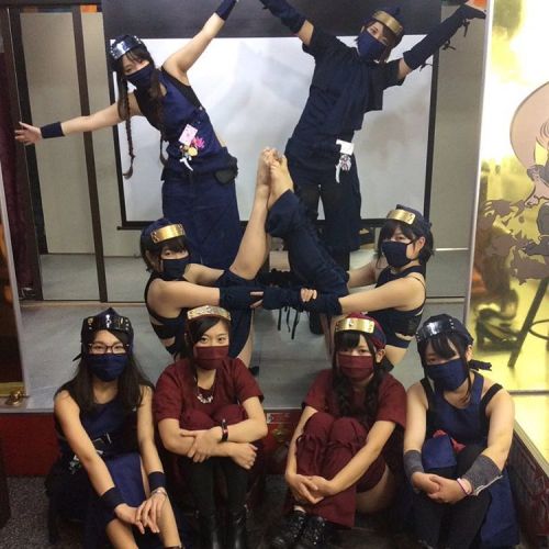 Porn #忍者 #ninja #kunoichi #秋葉原 #ninjas photos