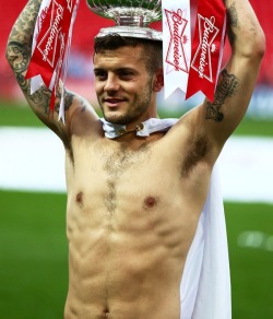 celebpits:  Jack Wilshere