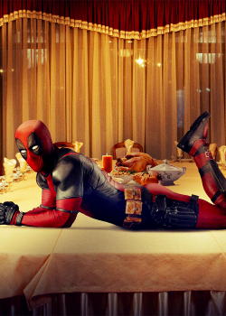 deadhpool:  I forget. Is a turducken stuffed with three additional meats, or four? Happy Thanksgiving.   