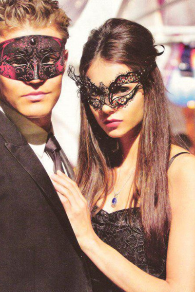 dobrev-addict:  Steferine in Masquerade