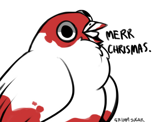 grimm-sugar:Christmas day is nearly over here in Aus, but it’s just beginning for some! Happy holida