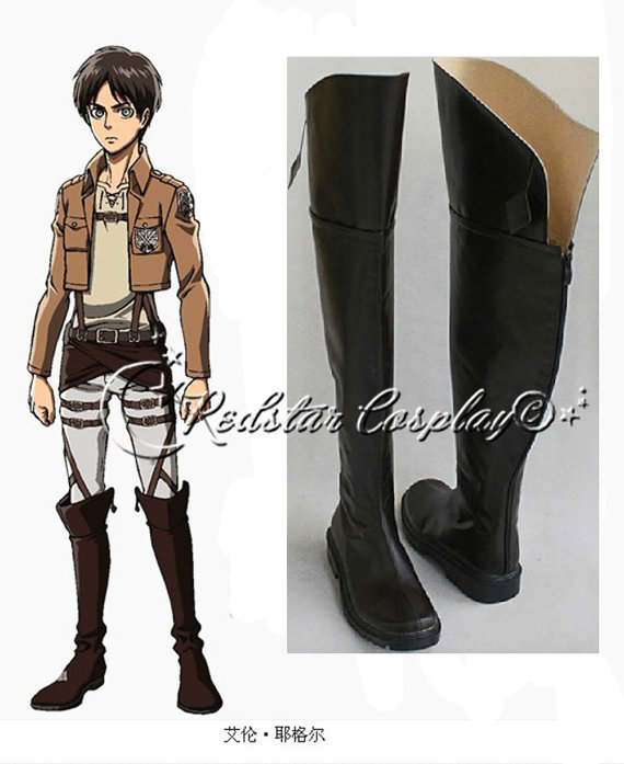 alijniaal:  -New Attack on Titan Shingeki no Kyojin Recon Corps / Army Coat / Top