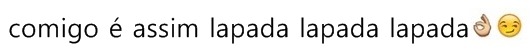 vem muita coisa boa ai pra gente comemorar