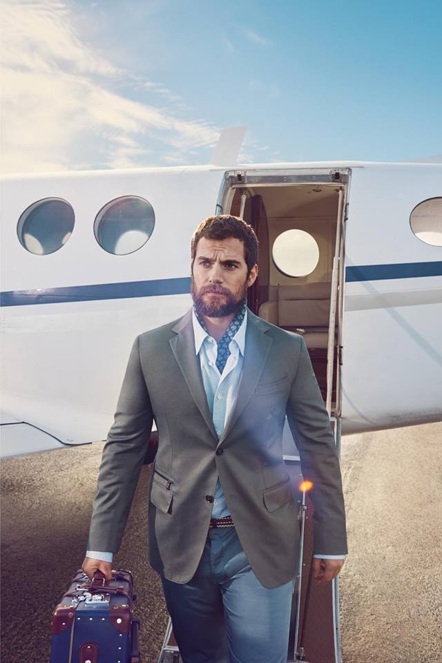 henrycavillworld:  Henry Cavill  poses for Photographer  Simon Lipman for ShortListMode