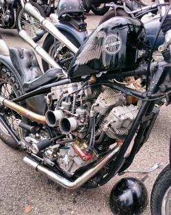 Harley Bobber Chopper