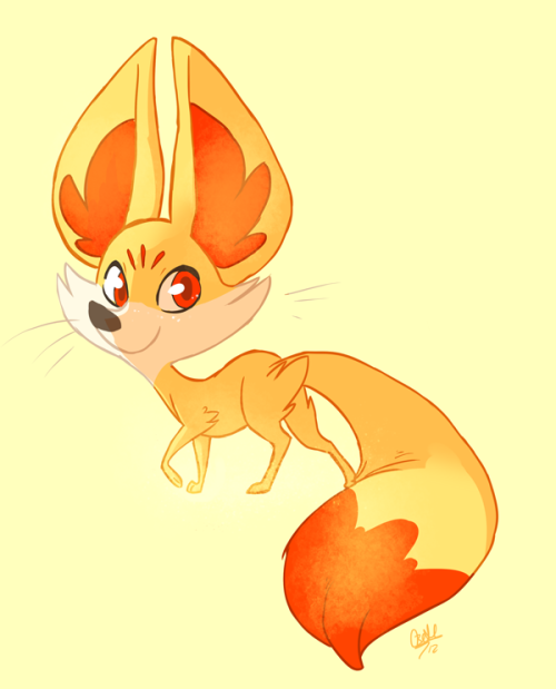 rollingrabbit:Yes, hello. I would like all the fennekin you have. Thank you.