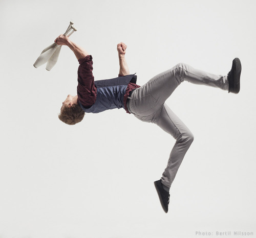 nationalcircus:  Jugglers A few of our recent @bertilnilsson photographs of our BA Hons graduate jug