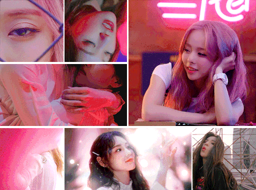 Loona The World (insp)
