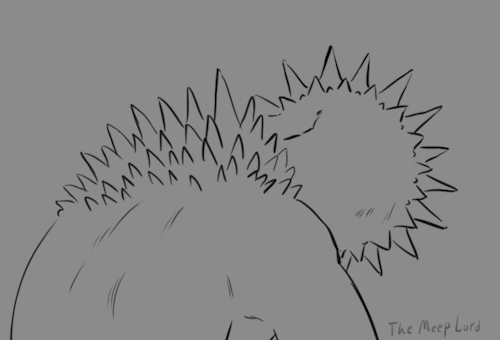 Turns Out That Previous Animation Was Just A Wip! I Felt Today That I Wanted To Work A Little More On