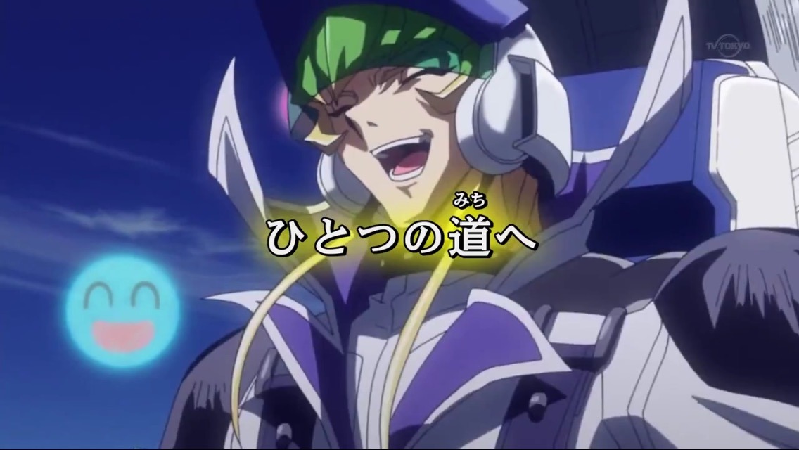 everydayduelist:  Jack laughing, signs of the end. 