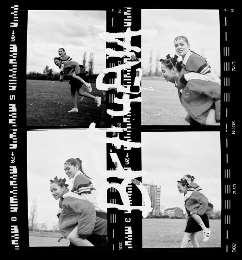 tripppmag: Gonna Miss U Photographer, Andre Titcombe and Stylist, Harley Graham channel last day of 